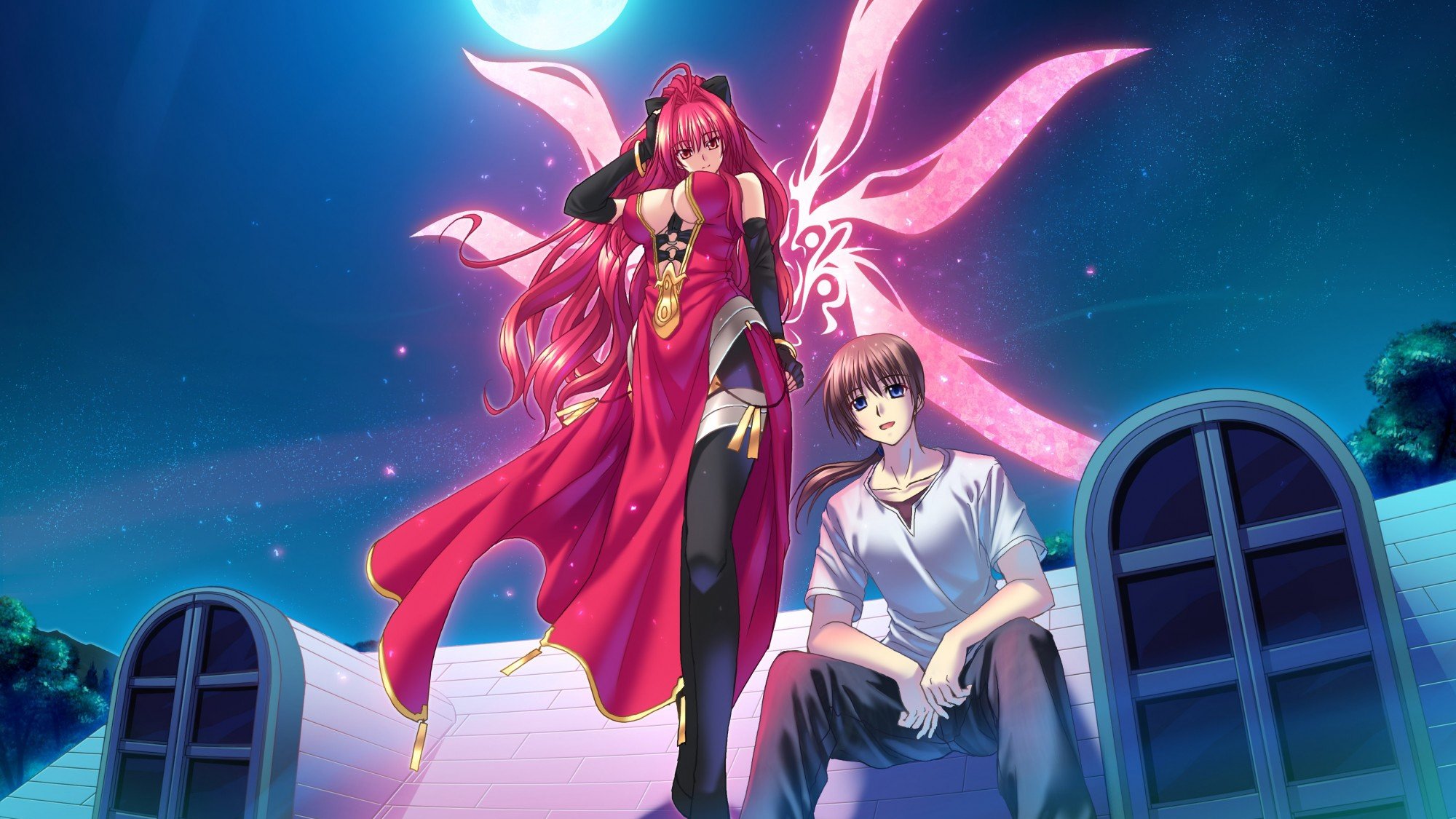 เจาะลึกอนิเมะ Shinkyoku Soukai Polyphonica Crimson S คุ้มค่ากับการดู