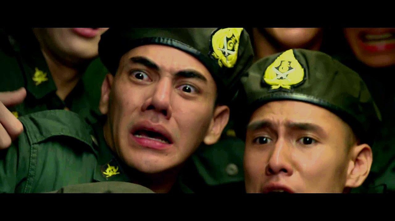รด.เขาชนผี ที่เขาชนไก่: เมื่อค่ายฝึกกลายเป็นค่ายผีสิงที่ดูไม่สนุก