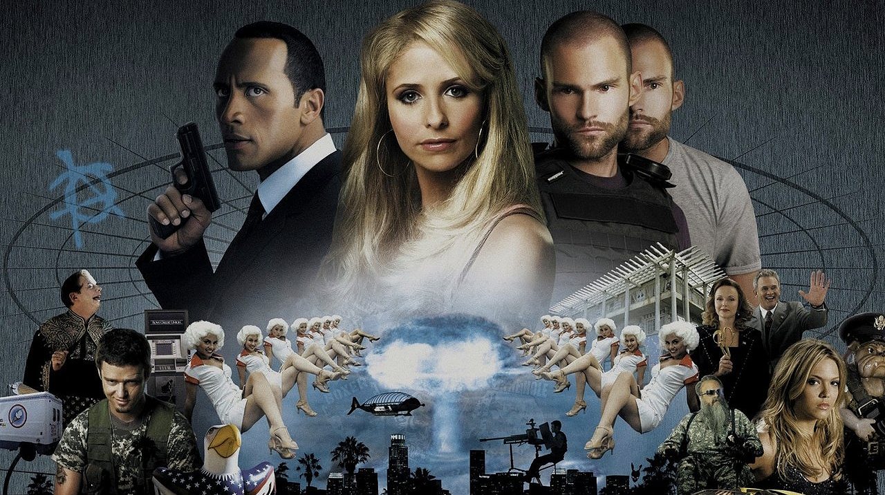 Southland Tales: เมื่อหนังไซไฟที่บ้าคลั่งที่สุดของ Richard Kelly กลายเป็นมรดกตกทอดแห่งความสับสน
