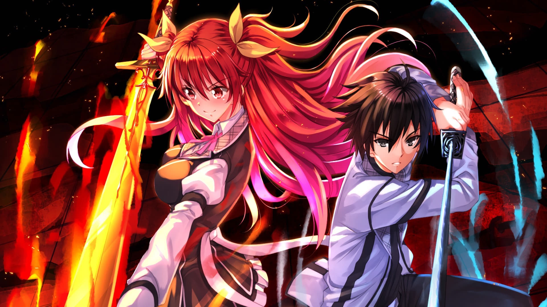 Anime Talk Rakudai Kishi no Cavalry ชวนฝันกันไป