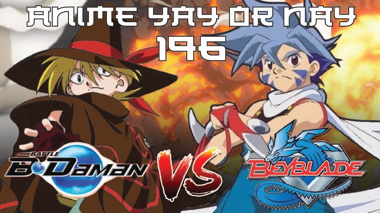 Beyblade: Battle B-Daman รีวิวหนัง