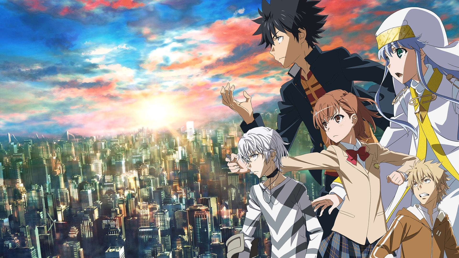 สปอยตอนสำคัญอนิเมะ Toaru Majutsu no Index II เสียงดี