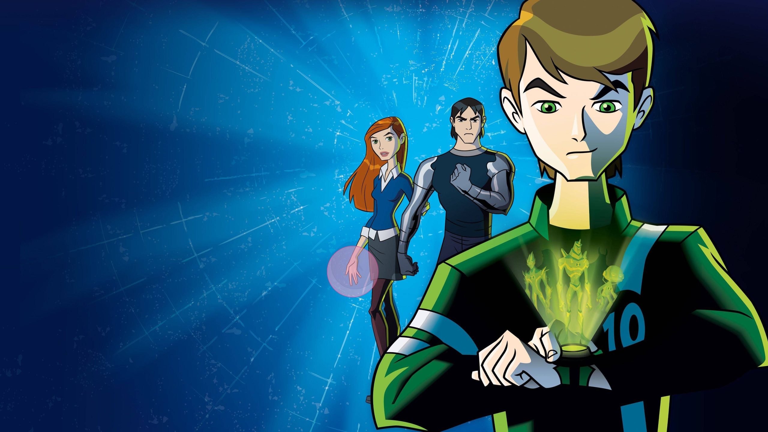 BEN 10 รีวิวหนัง