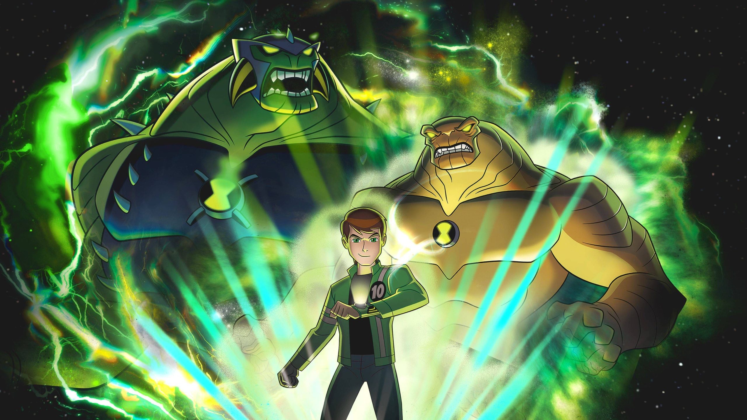 BEN 10 รีวิวหนัง