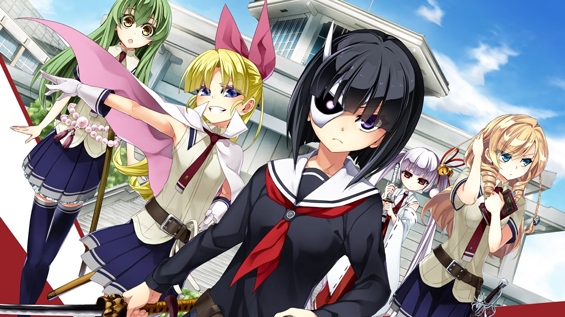 วิเคราะห์ฉากสำคัญอนิเมะ Busou Shoujo Machiavellianism สไตล์การเล่าเรื่องเฉพาะตัว