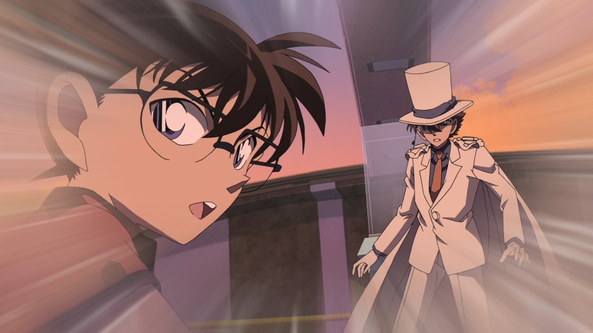 วิเคราะห์อนิเมะ Detective Conan: The Lost Ship in the Sky ใช้เทคนิคพิเศษยอดเยี่ยม