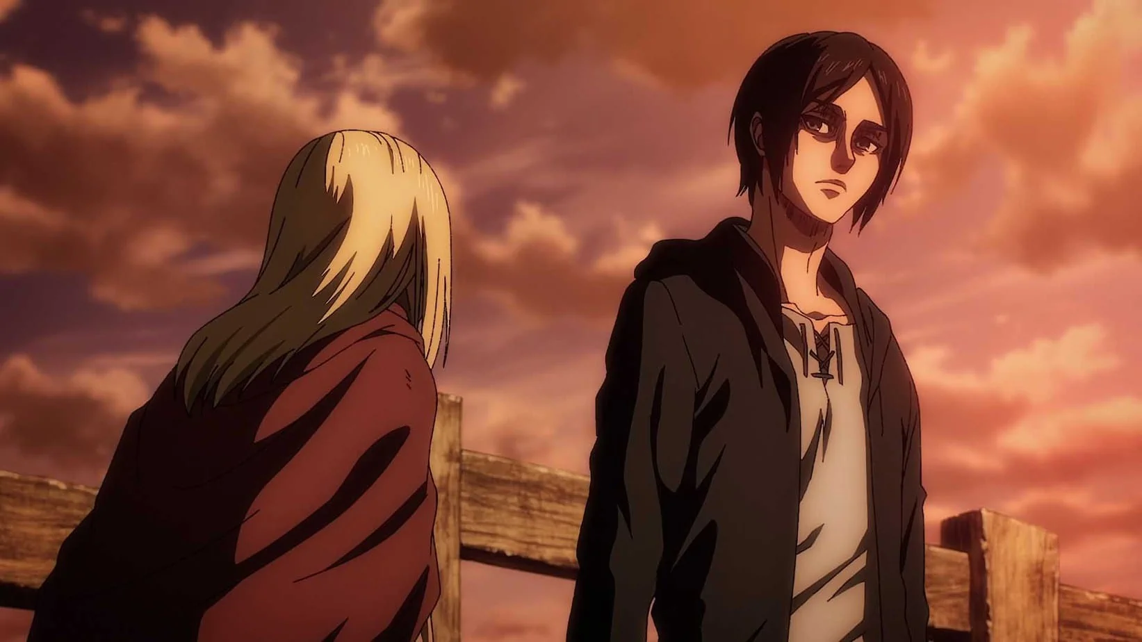 Shingeki no Kyojin: The Final Season Part 2 รีวิวหนัง