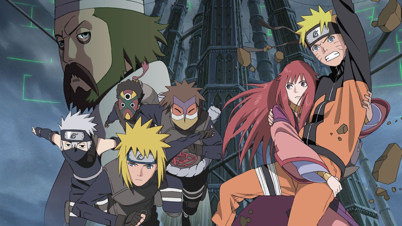 รีวิว+สปอยล์อนิเมะ Naruto Shippuden: The Lost Tower เข้าถึงอารมณ์