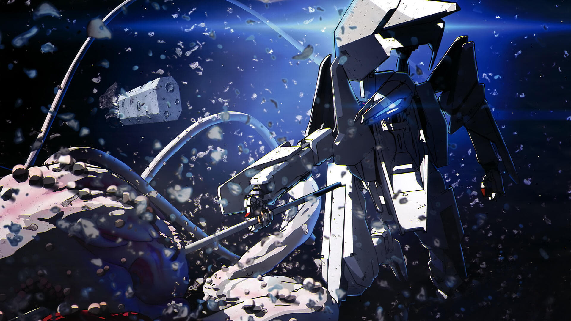 Sidonia no Kishi รีวิวหนัง