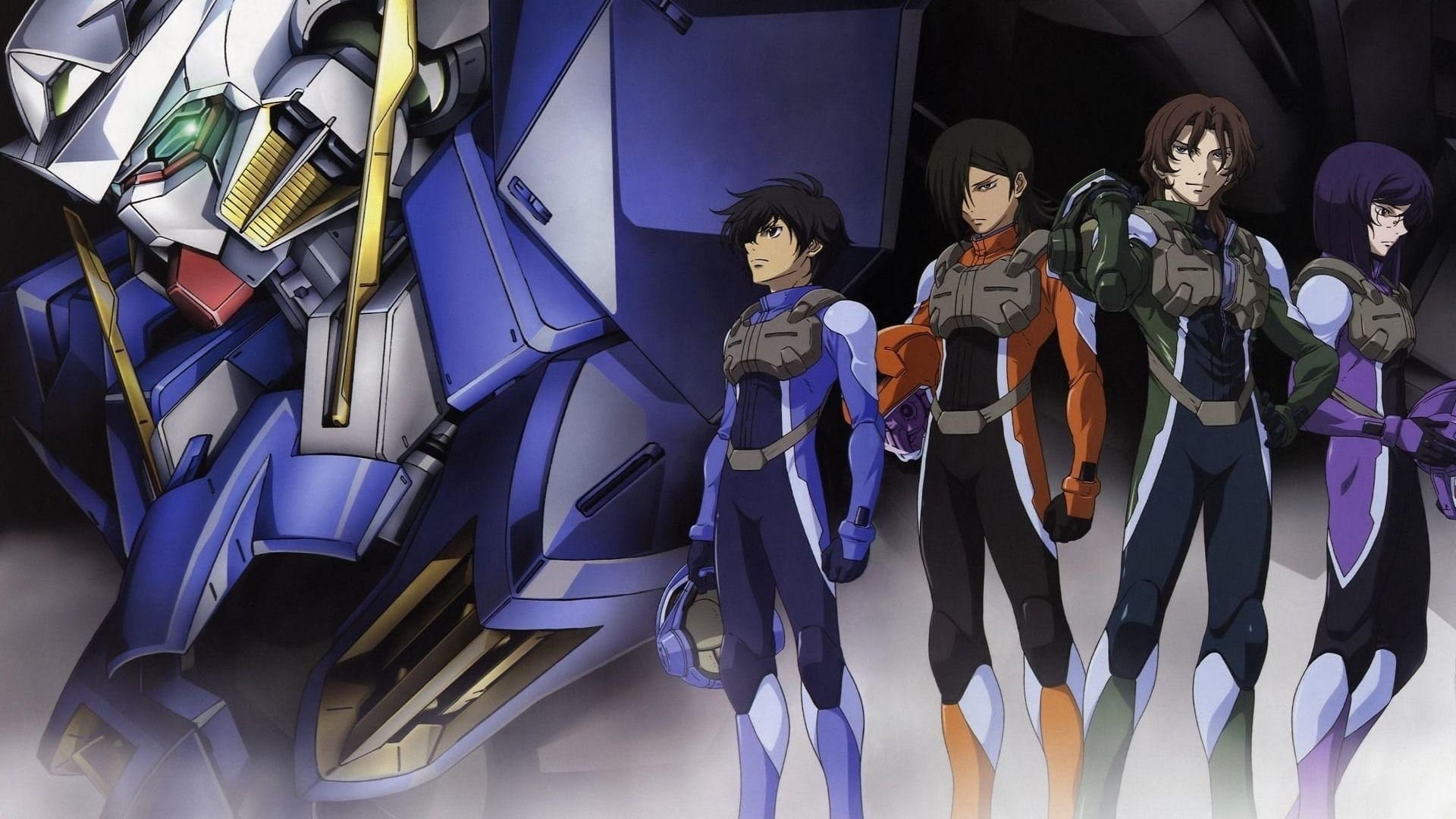 Mobile Suit Gundam 00 รีวิวหนัง