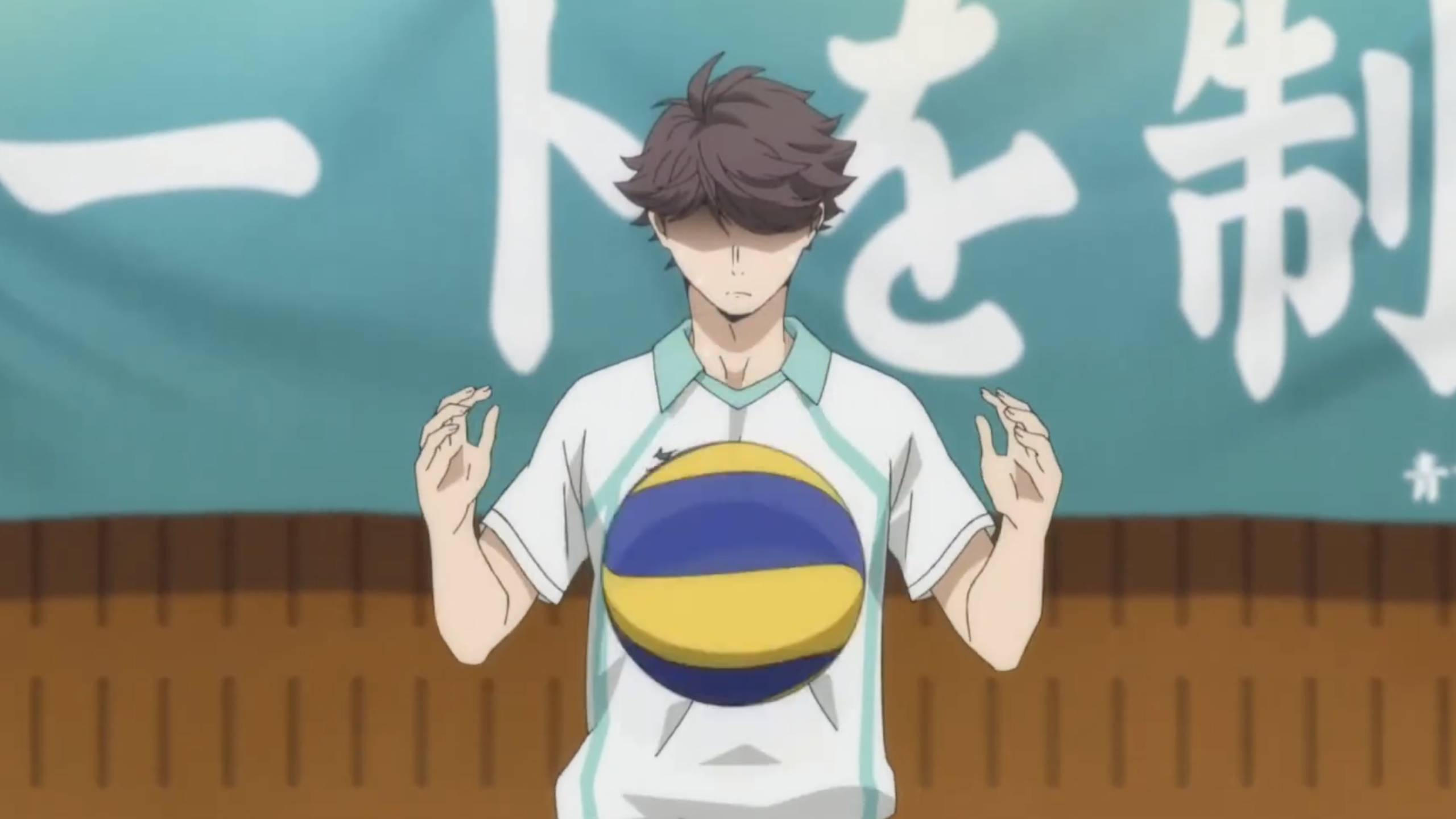 Haikyuu!! รีวิวหนัง