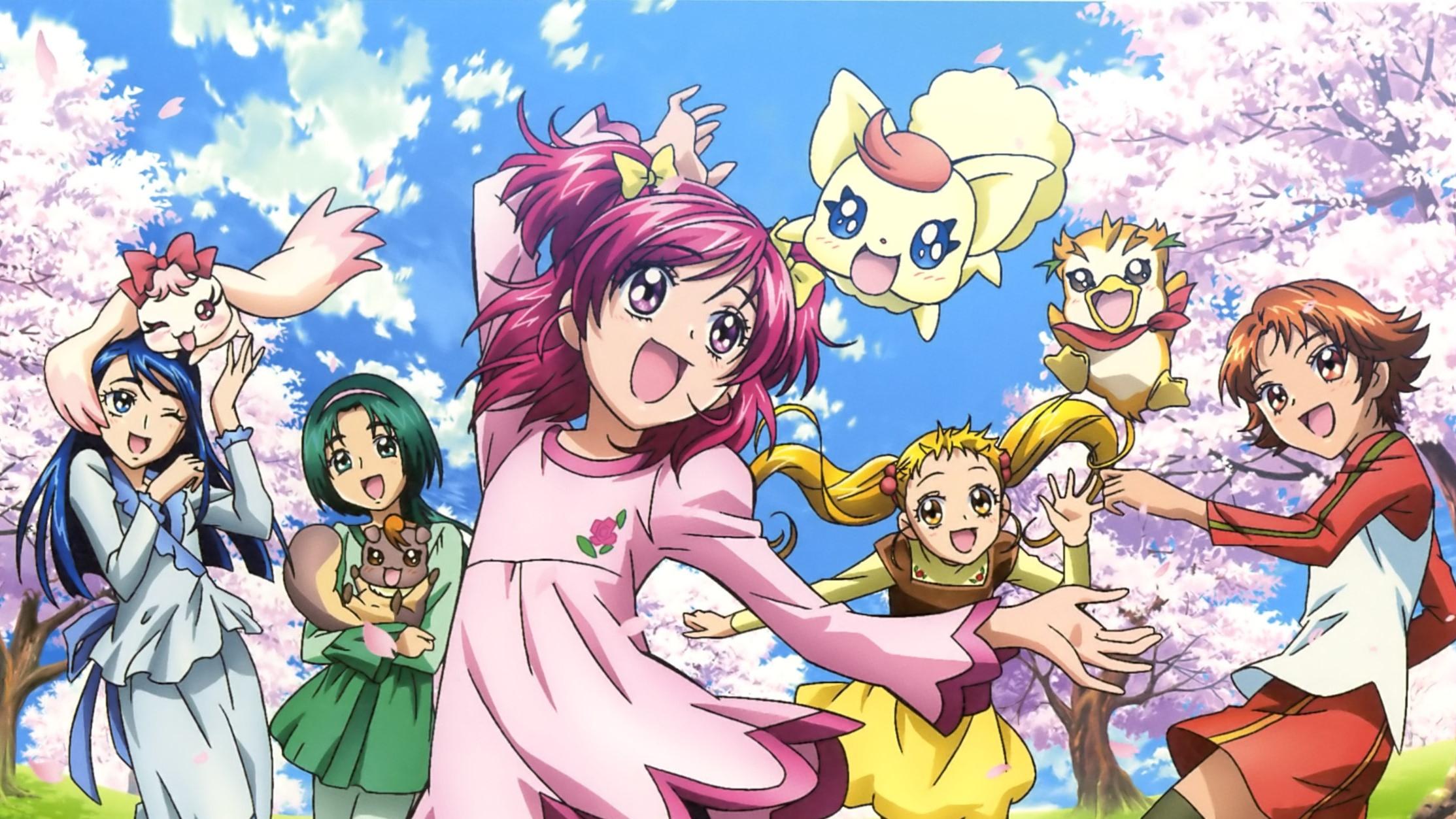 สปอยอนิเมะ Yes! Pretty Cure 5 GoGo! ระทึกทุกวินาที
