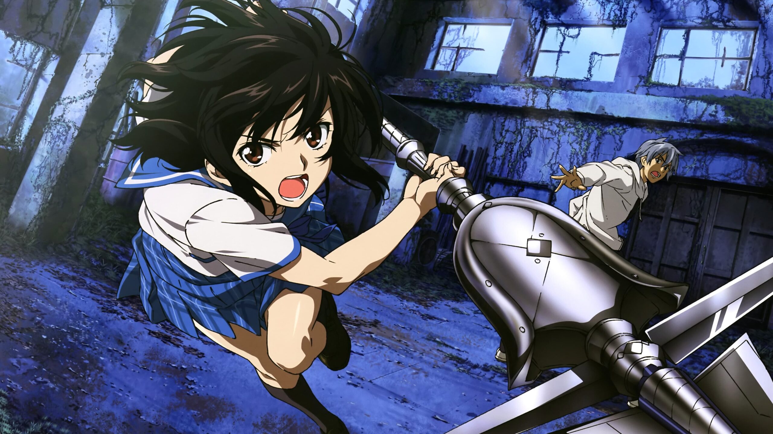 Anime Insight Strike the Blood น่าติดตาม