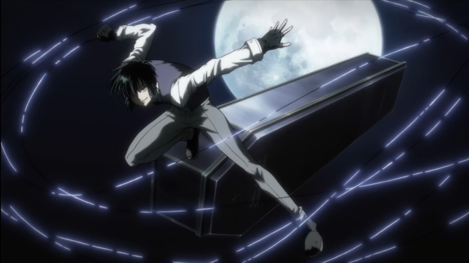 Anime Talk Hellsing Ultimate The Dawn คอมเมดี้ฮาๆ