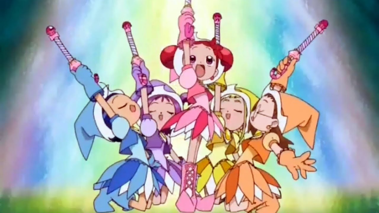 Motto! Ojamajo Doremi รีวิวหนัง