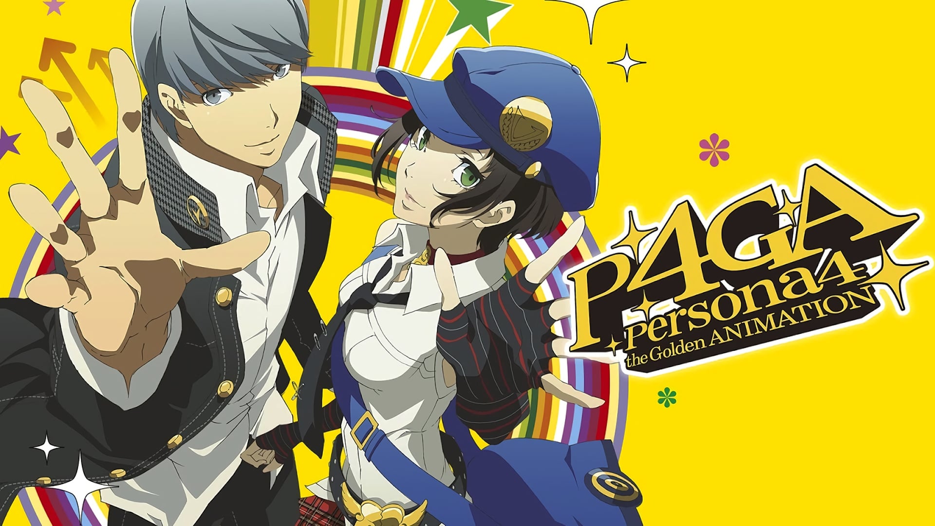รีวิว+สปอยล์อนิเมะ Persona 4 The Golden Animation เสี่ยงอันตราย