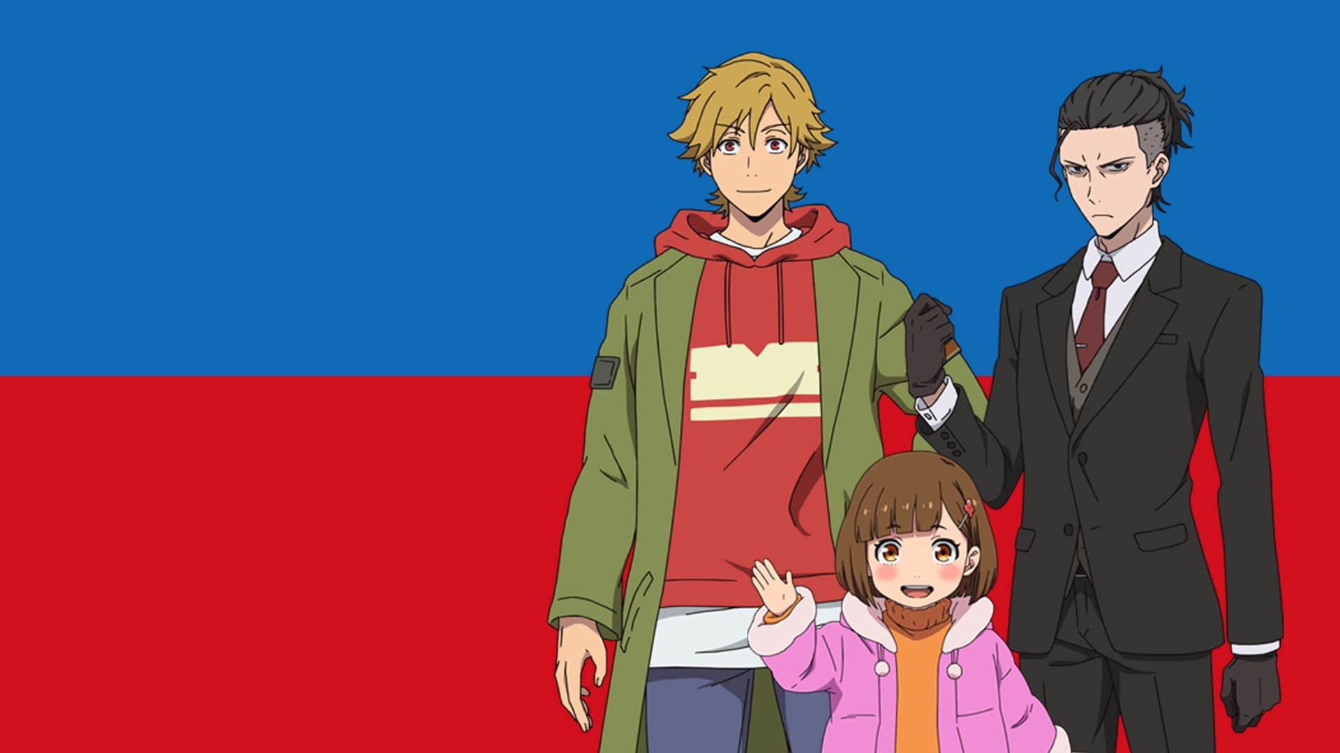 คุยกันหลังดูอนิเมะ Buddy Daddies สามารถสร้างความประทับใจได้