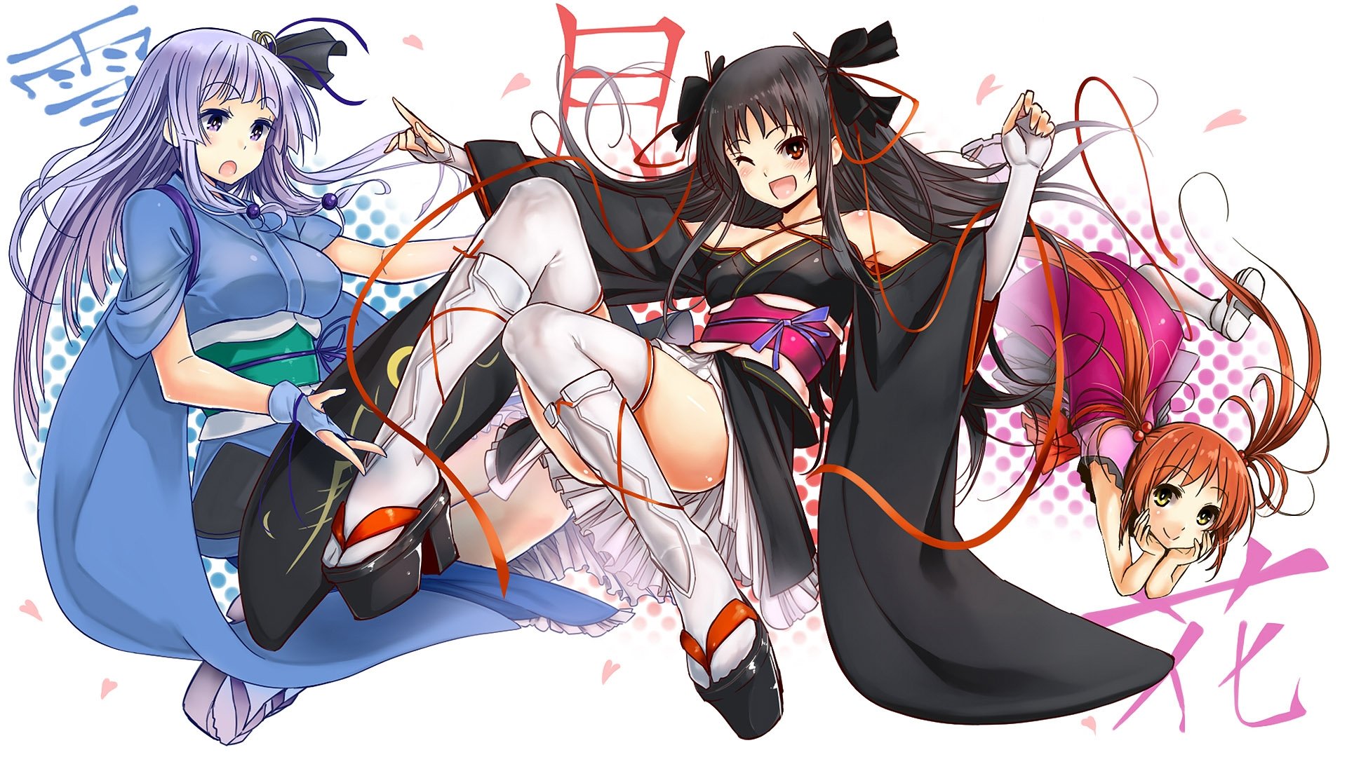 พรีวิวอนิเมะใหม่ Machine-Doll wa Kizutsukanai มุมมองที่น่าติดตาม